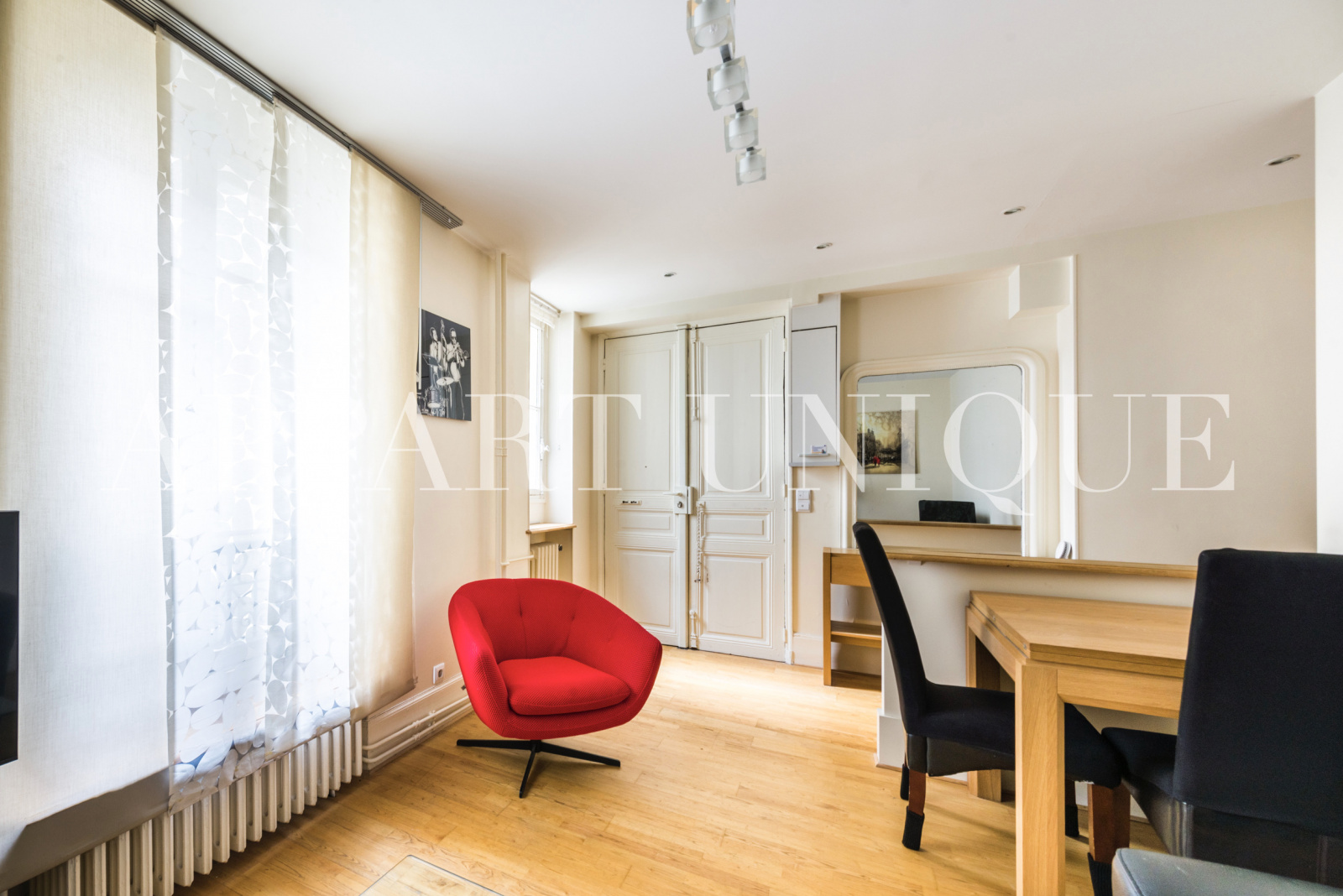Image_, Appartement, Paris, ref :2024-661