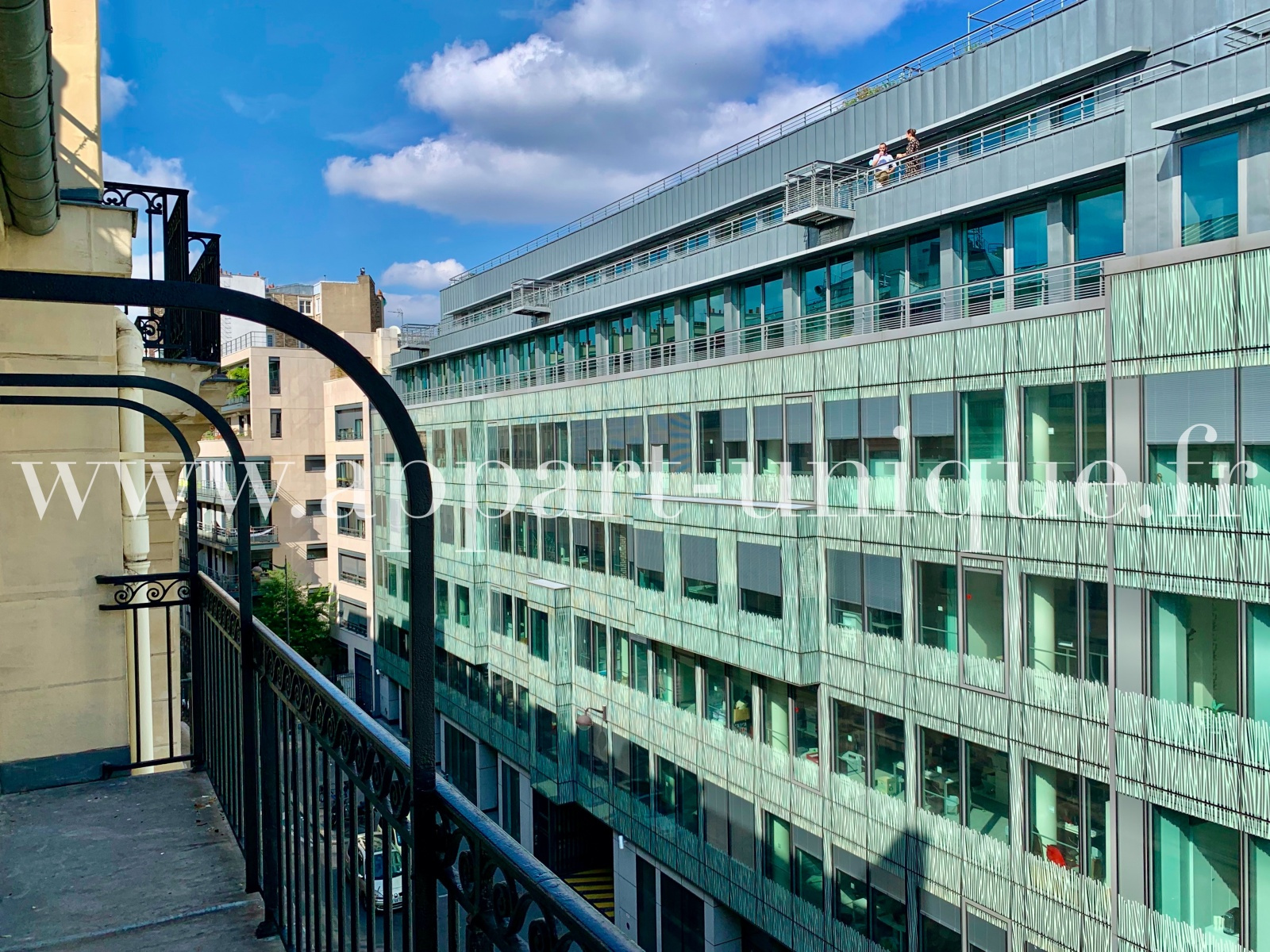 Image_, Appartement, Paris, ref :2025-691