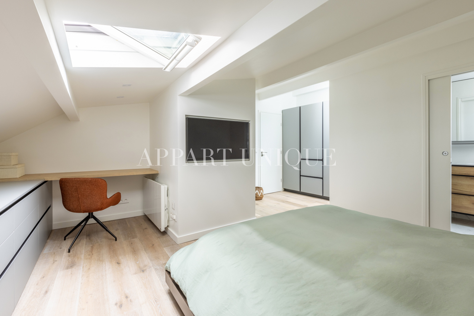 Image_, Appartement, Paris, ref :2023-629