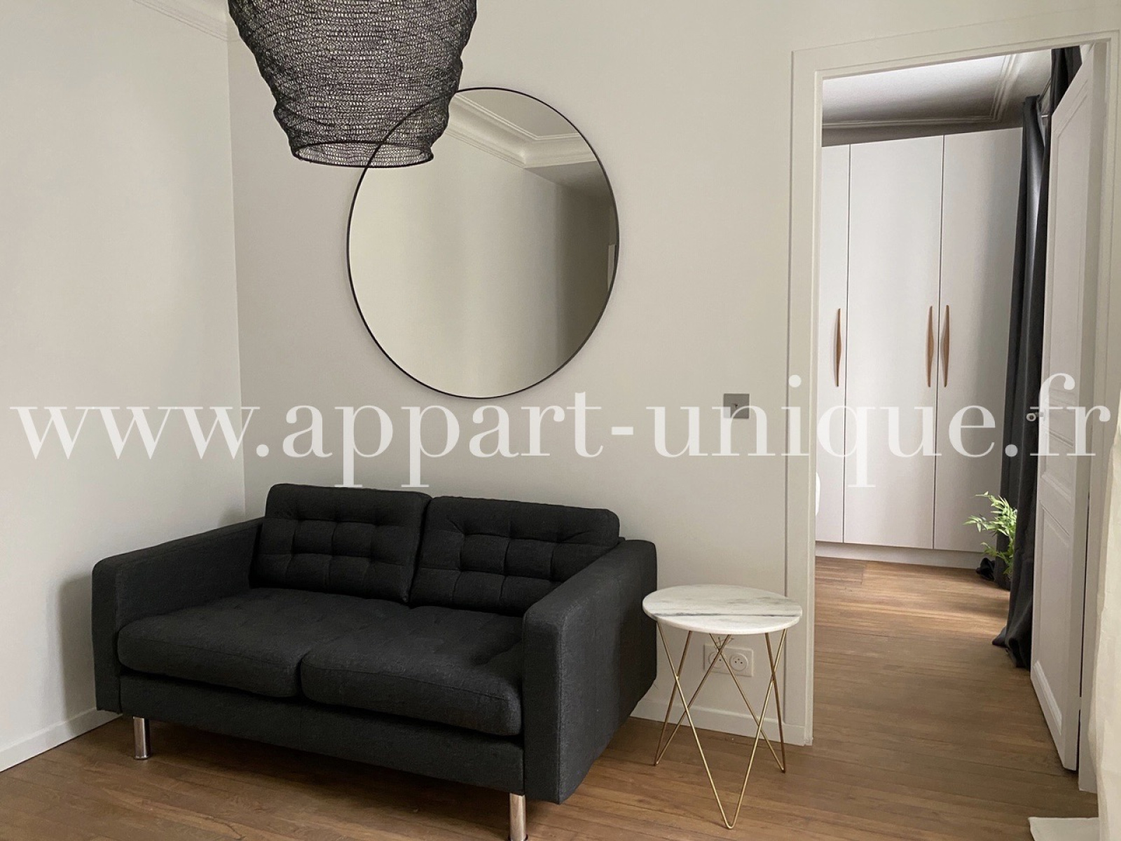 Image_, Appartement, Paris, ref :552