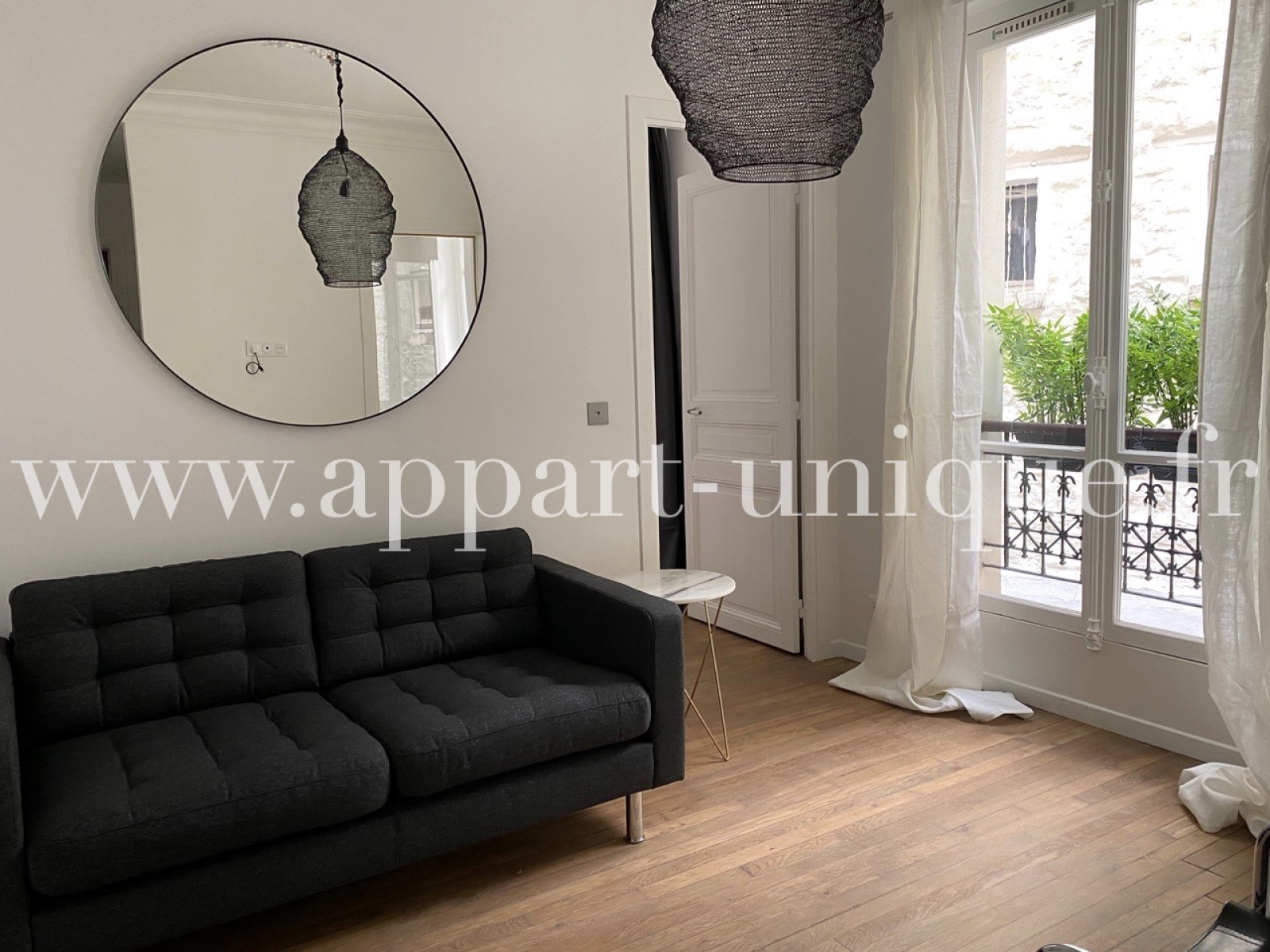 Image_, Appartement, Paris, ref :552