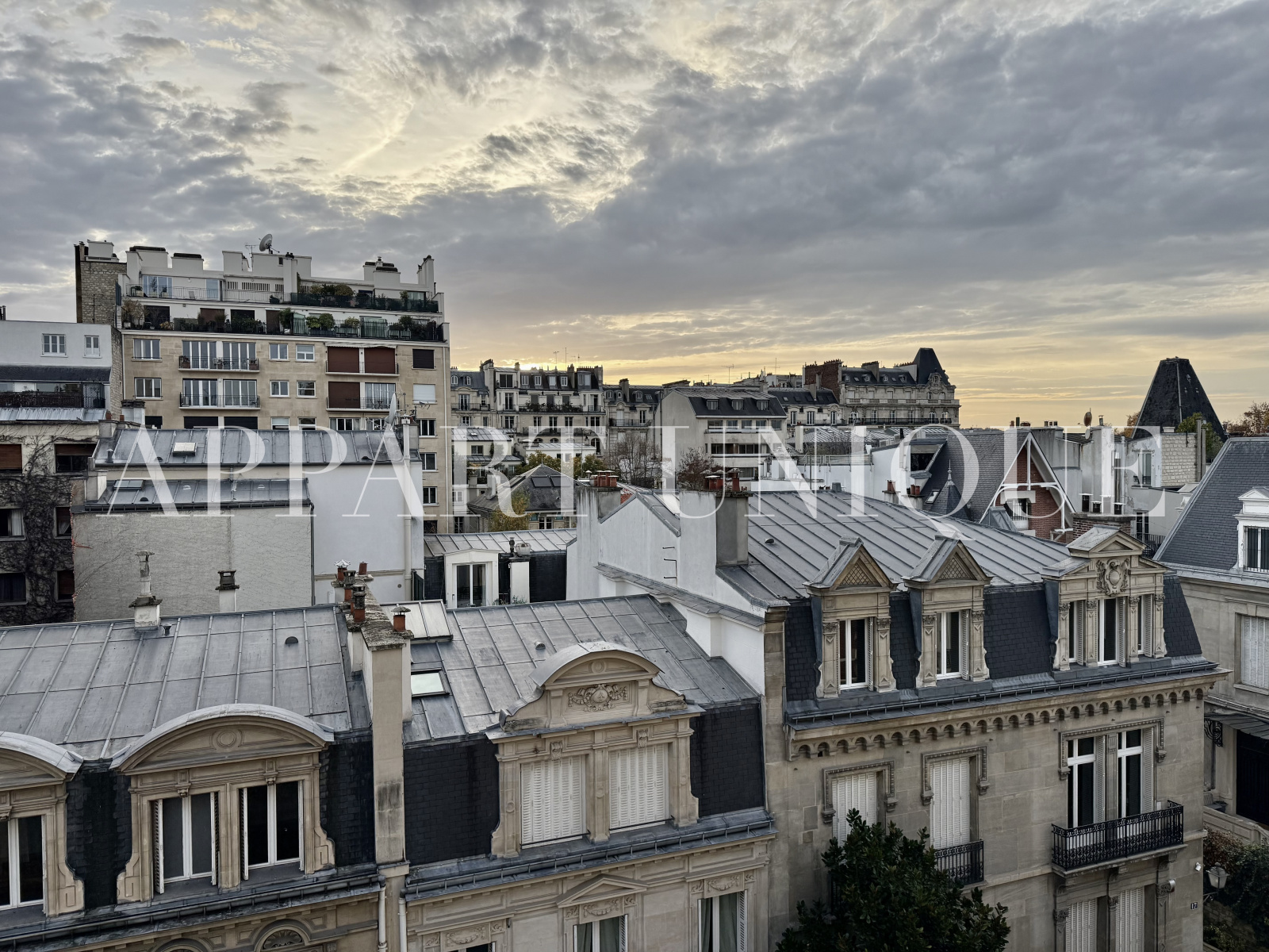 Image_, Appartement, Paris, ref :2025-706