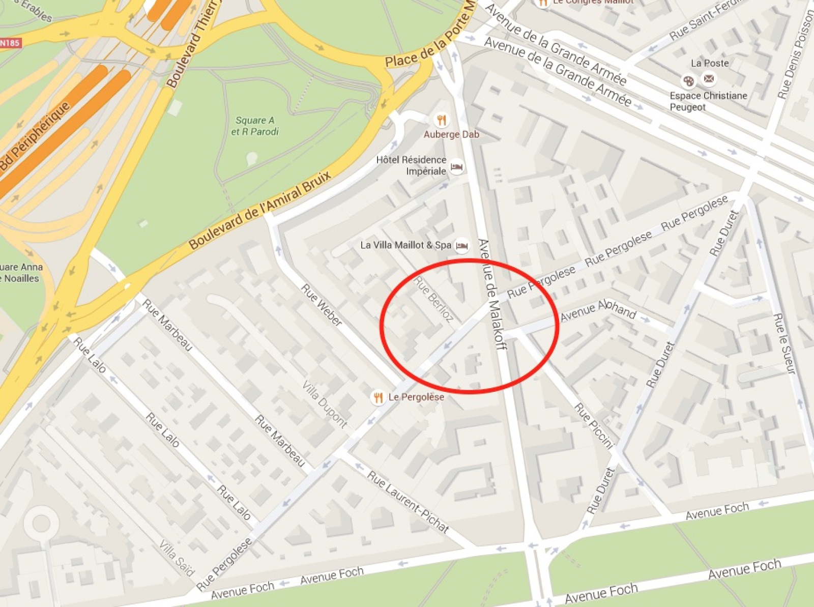 Image_, Parking, Paris, ref :210