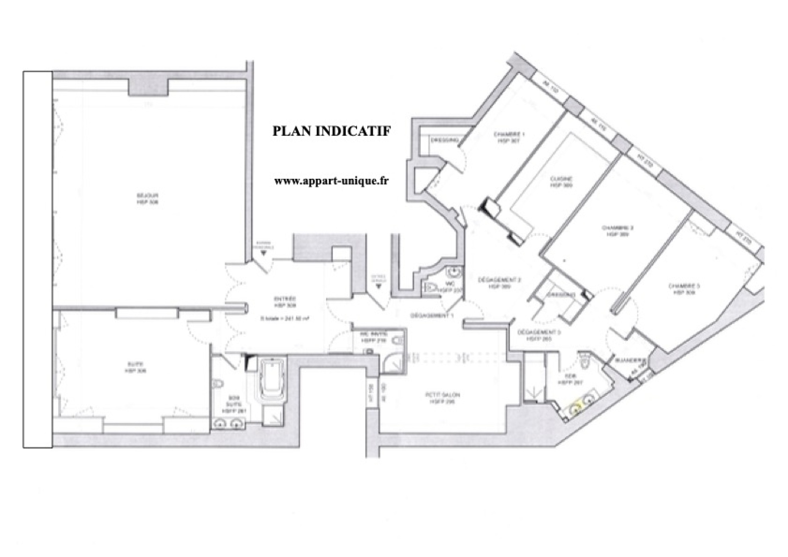 Image_, Appartement, Paris, ref :2026-710