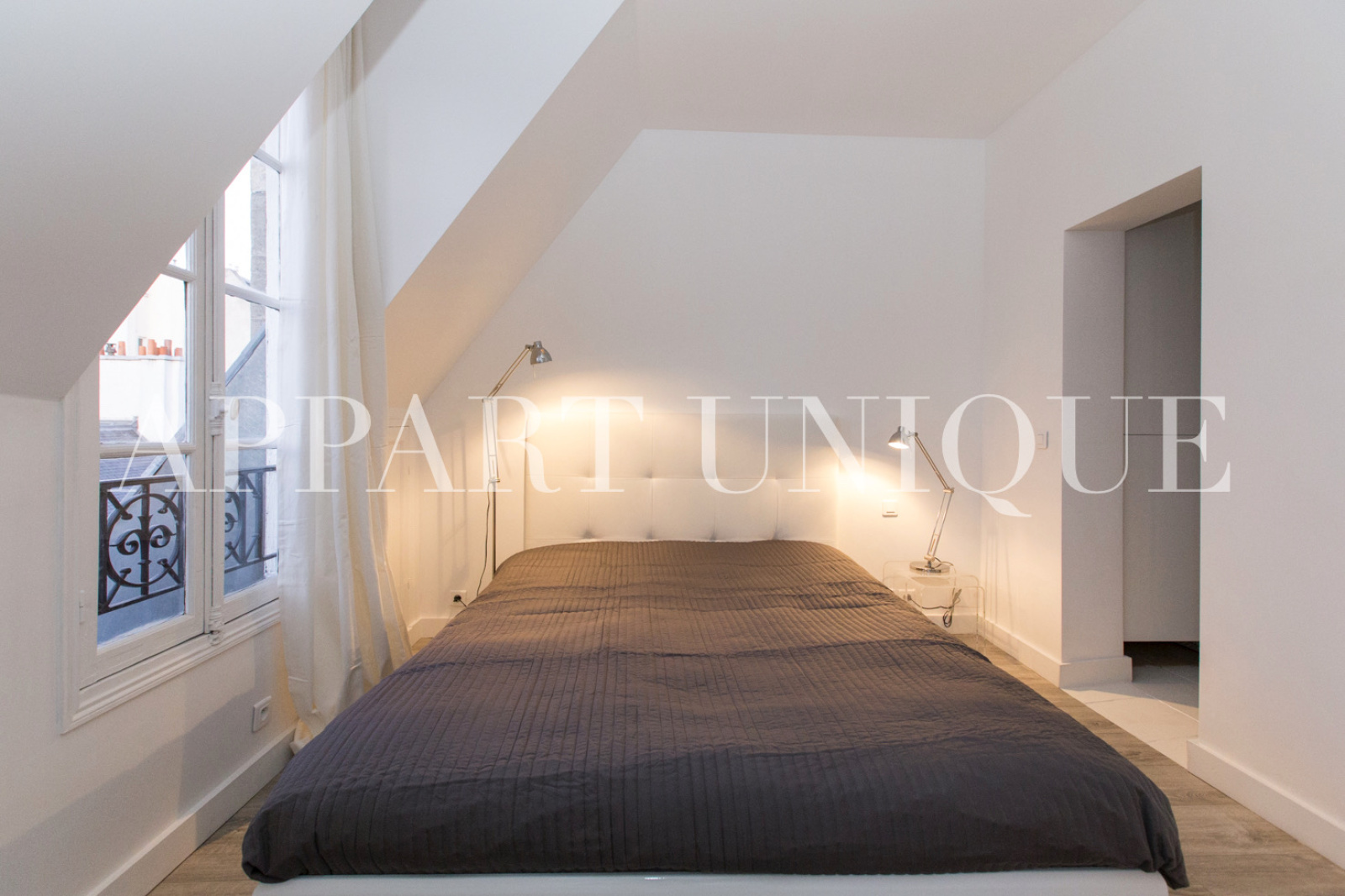Image_, Appartement, Paris, ref :2025-701