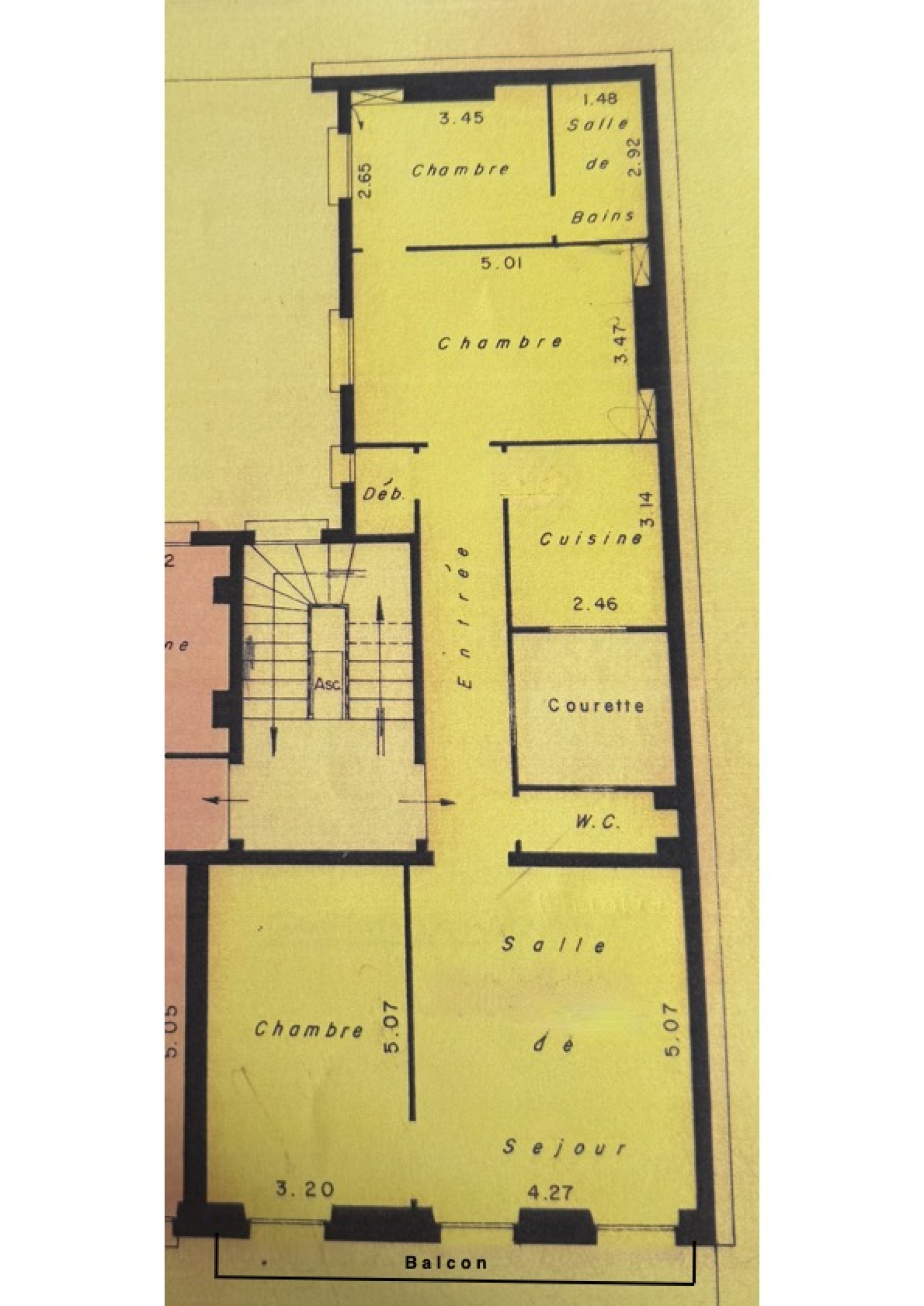 Image_, Appartement, Paris, ref :2025-705