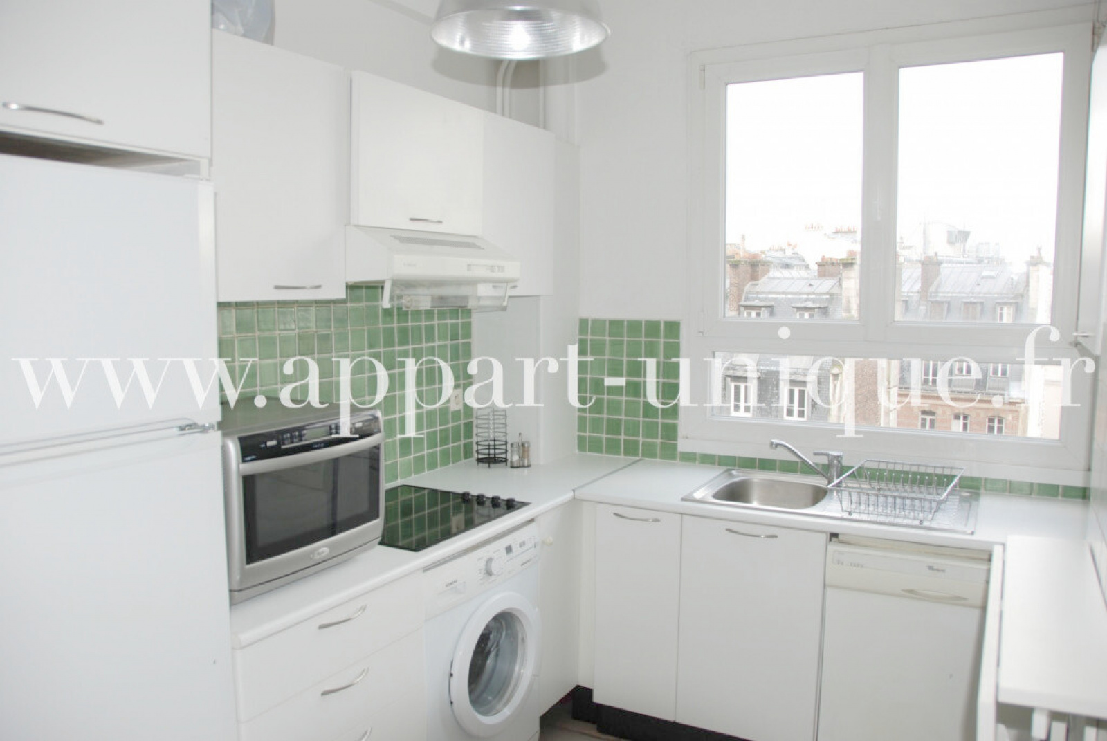 Image_, Appartement, Paris, ref :2023-631
