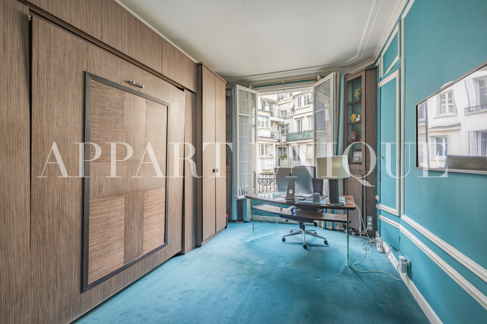 Image_, Appartement, Paris, ref :2024-673