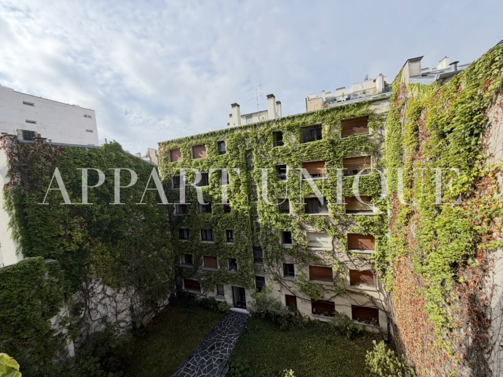 Image_, Appartement, Paris, ref :2025-697