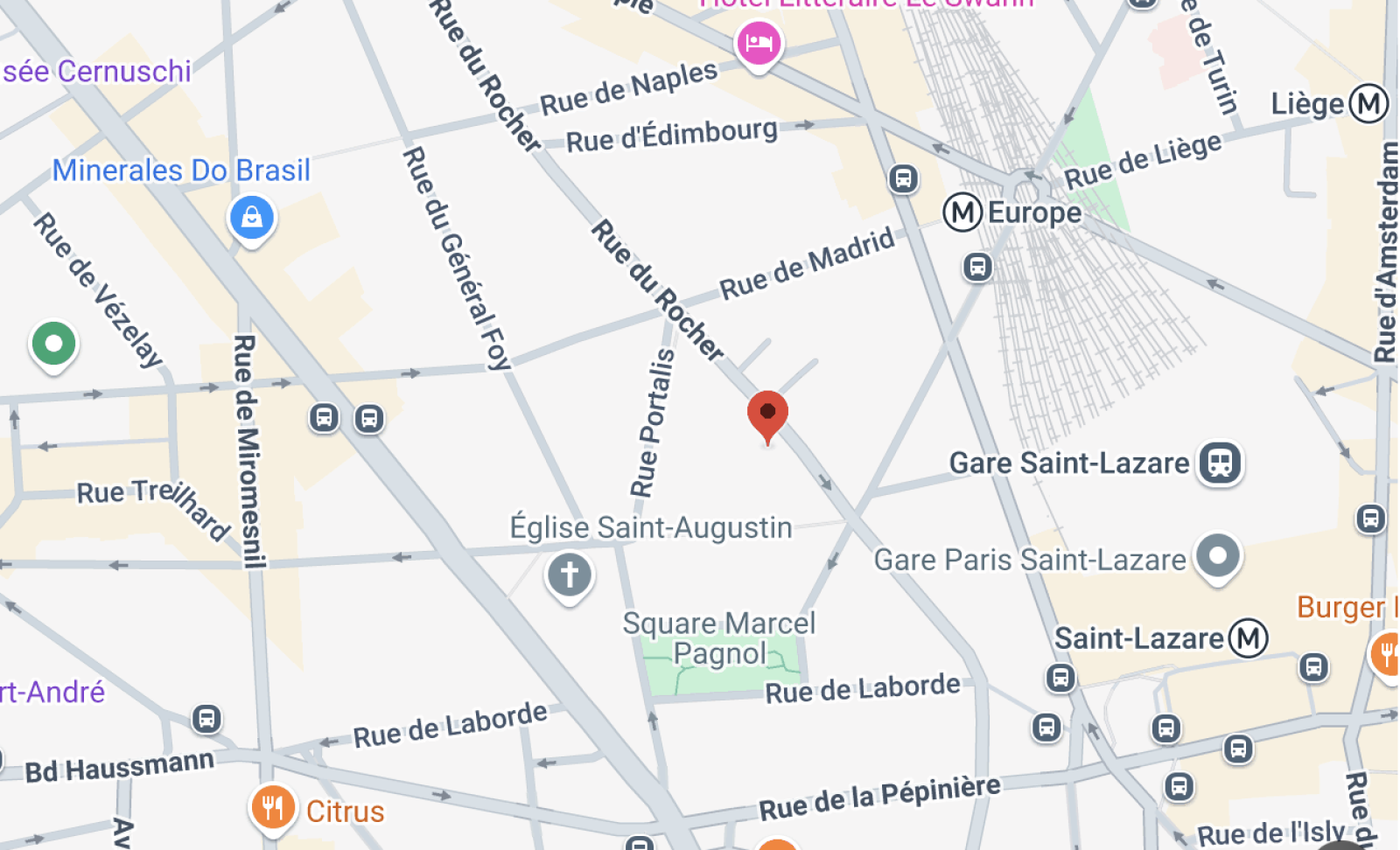 Image_, Parking, Paris, ref :2025-691 P