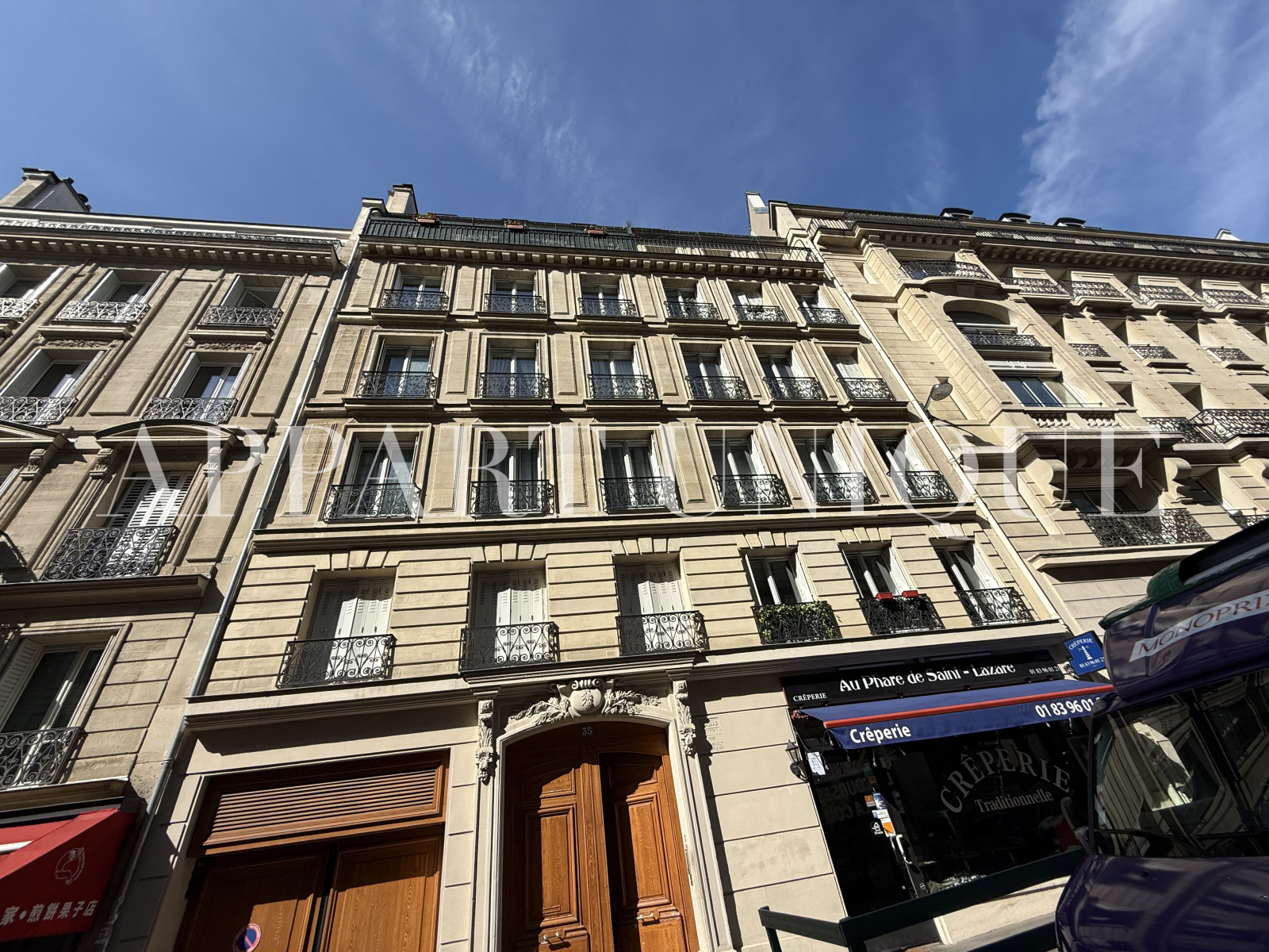 Image_, Parking, Paris, ref :2025-691 P