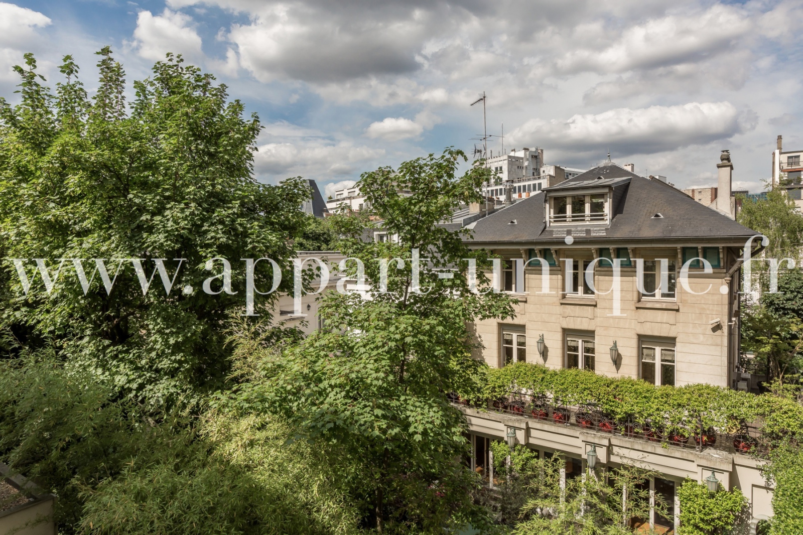 Image_, Appartement, Paris, ref :498