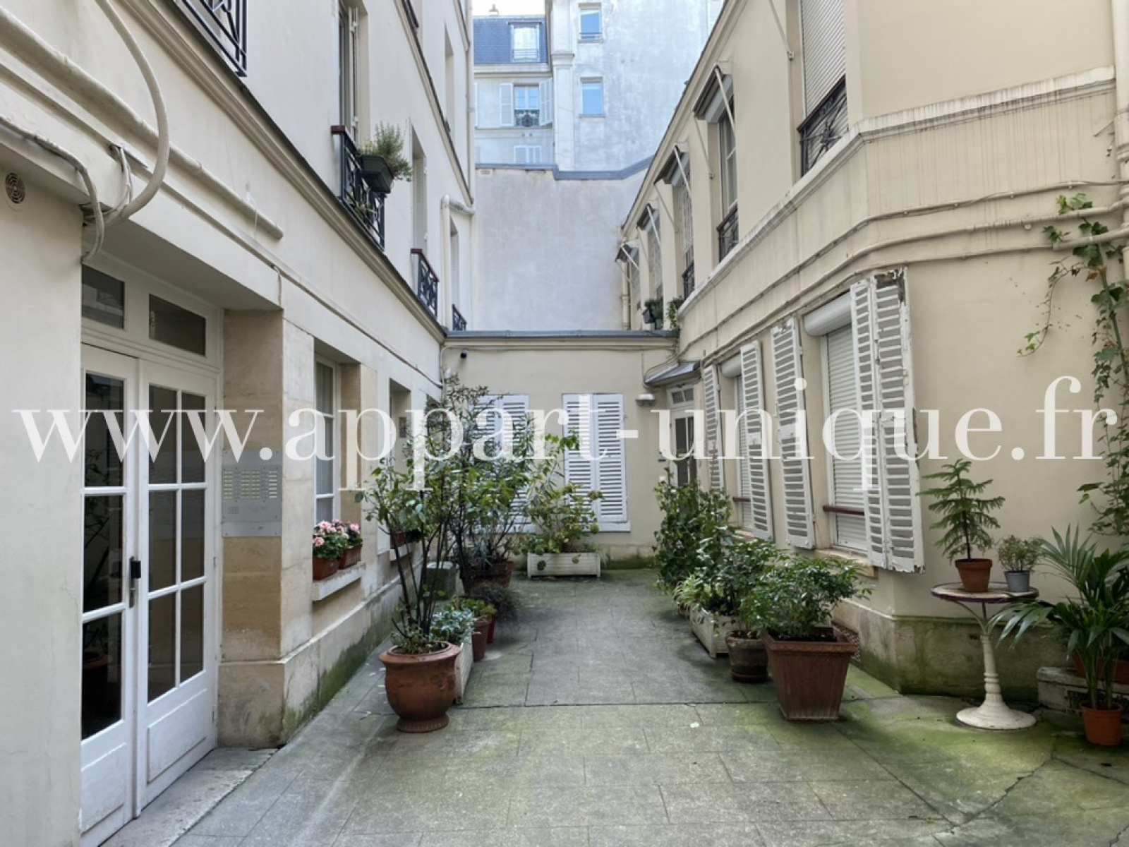 Image_, Appartement, Paris, ref :670