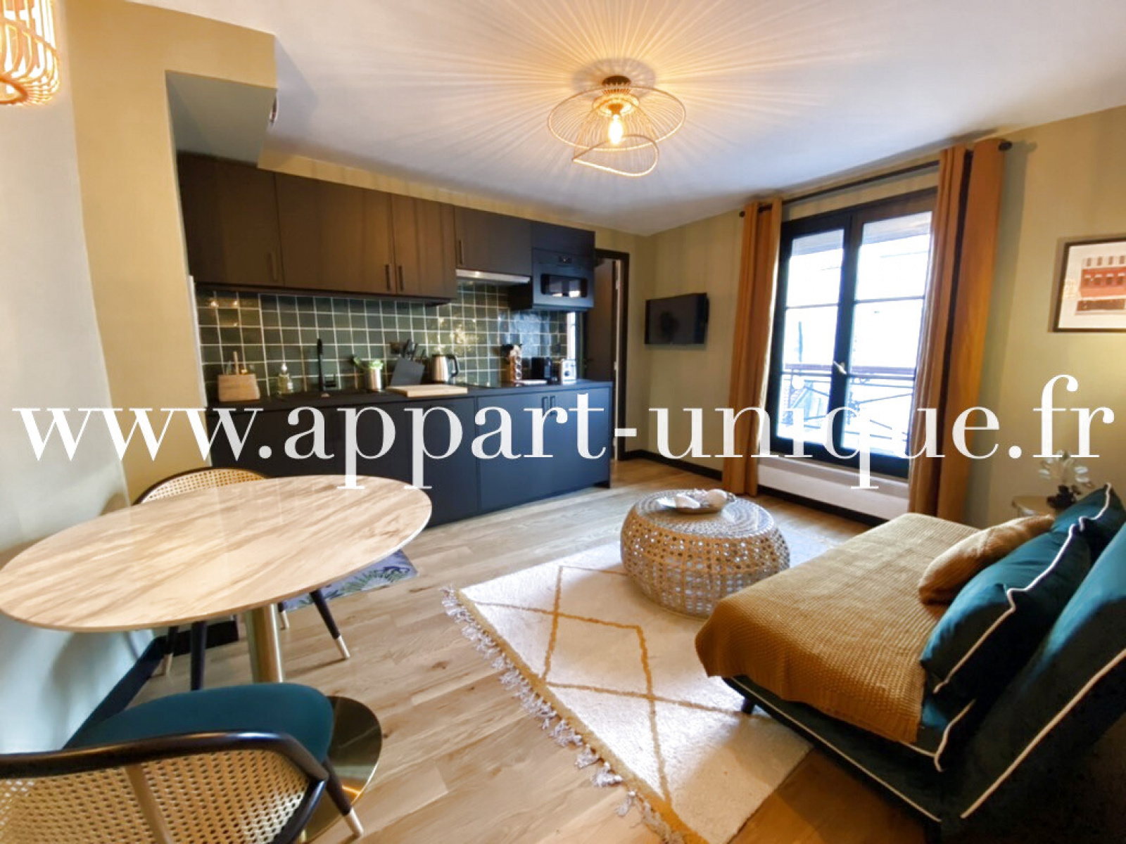 Image_, Appartement, Paris, ref :670