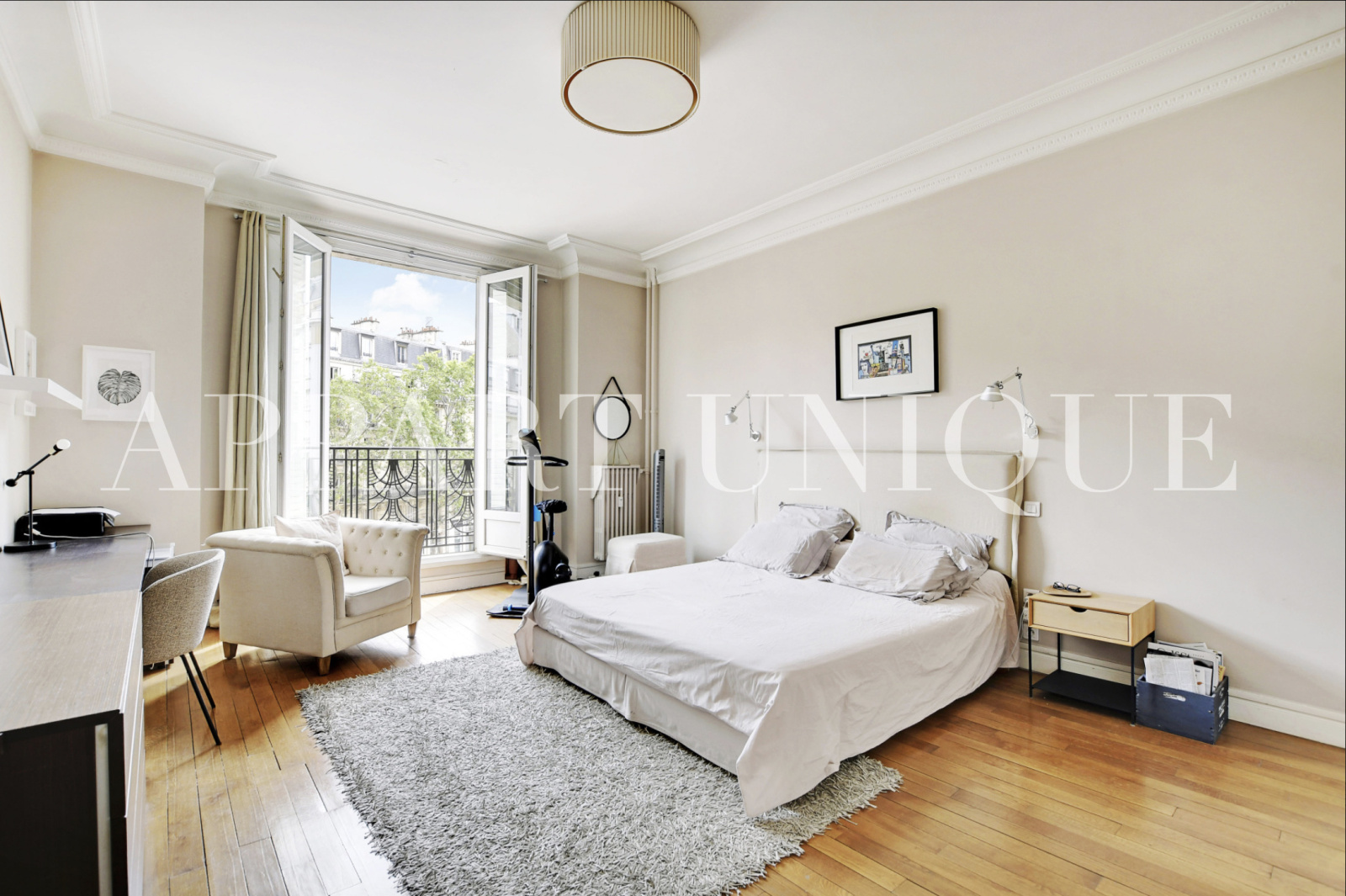 Image_, Appartement, Paris, ref :2025-xxx