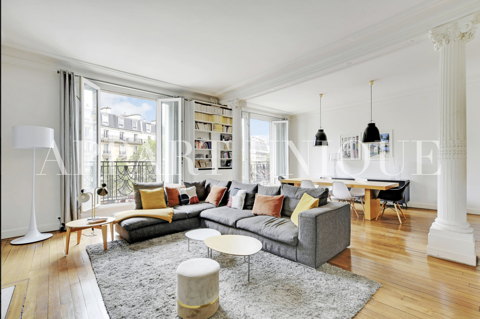 Image_, Appartement, Paris, ref :2025-xxx