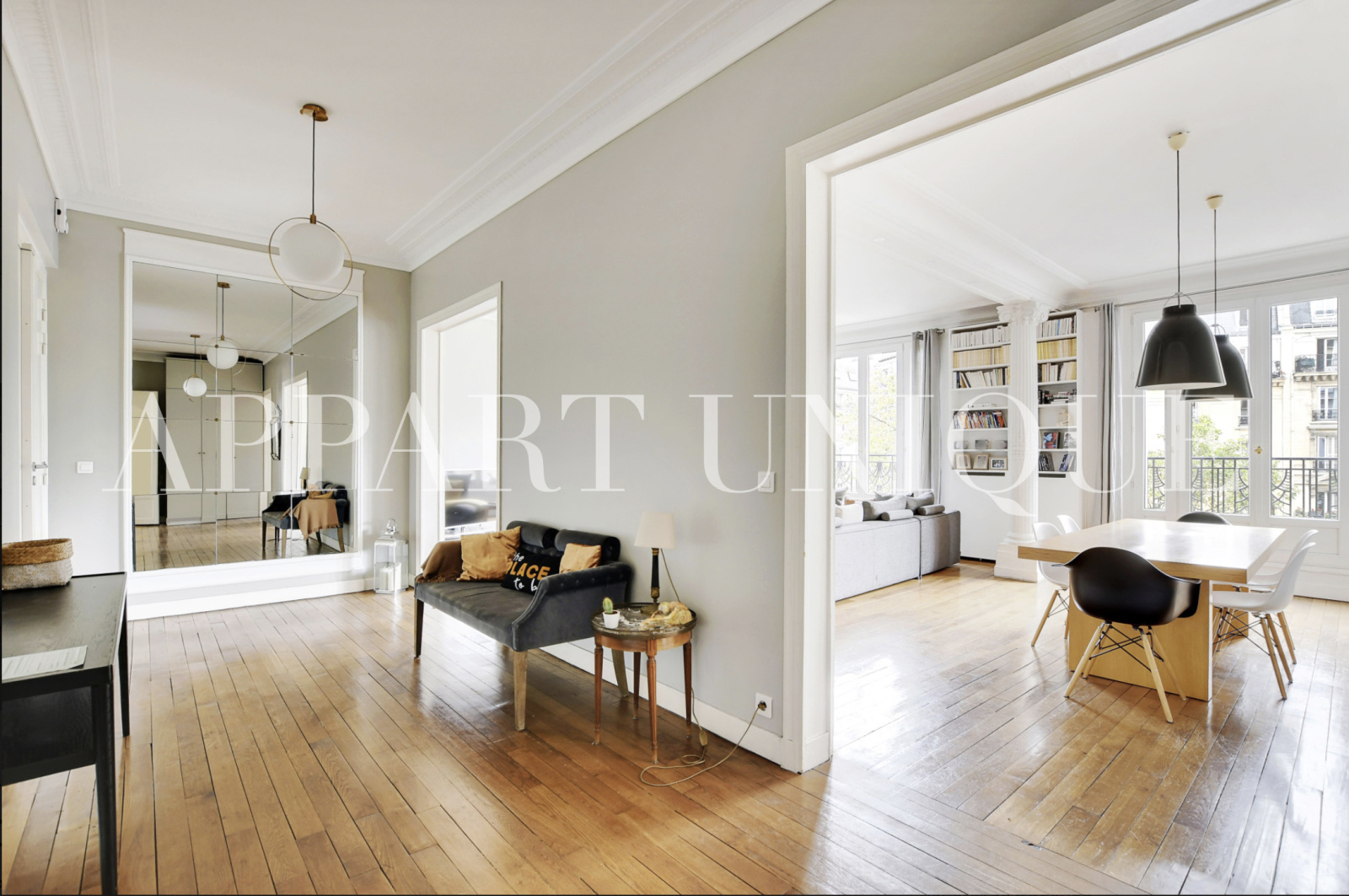 Image_, Appartement, Paris, ref :2025-xxx