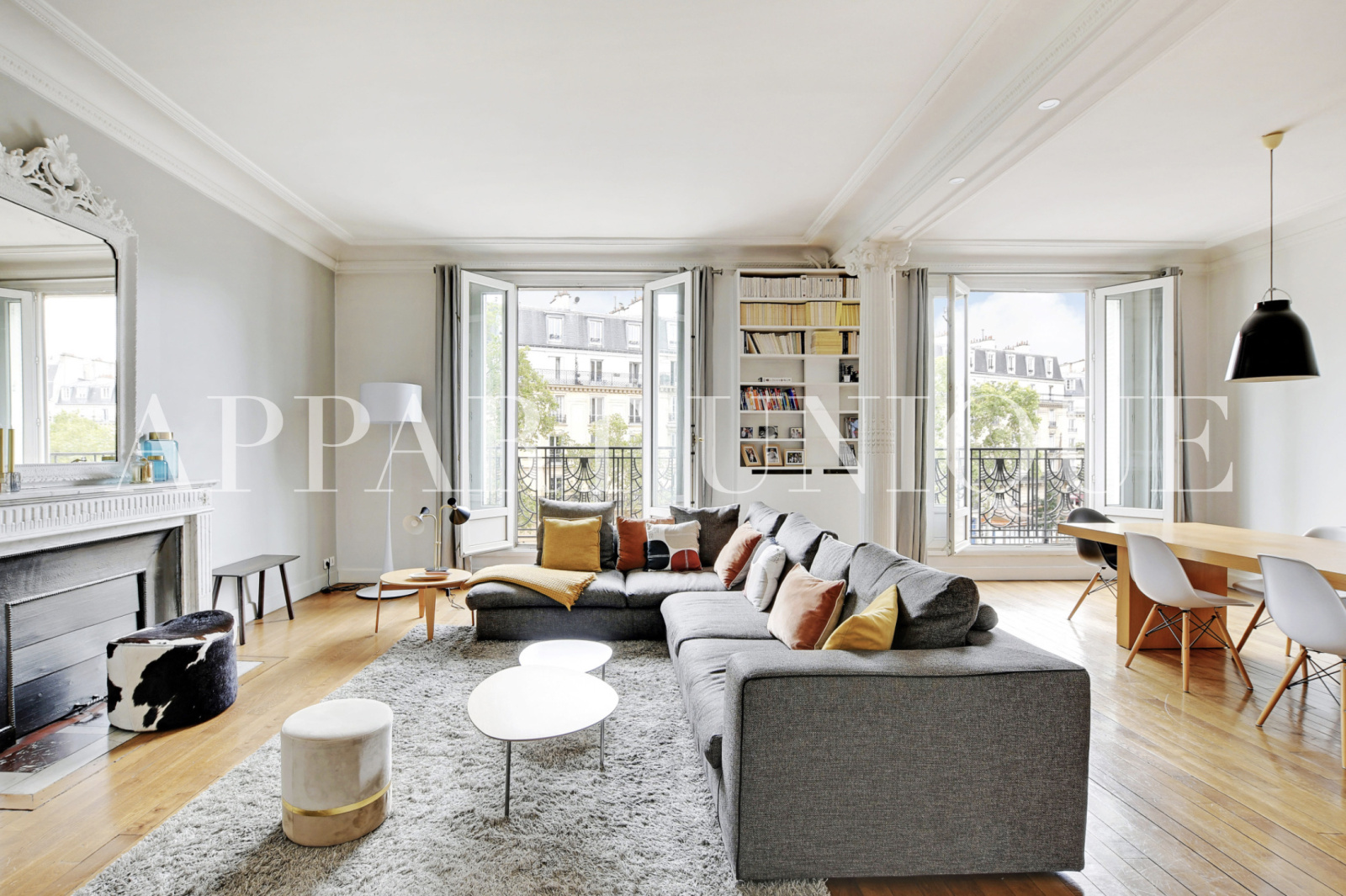 Image_, Appartement, Paris, ref :2025-xxx