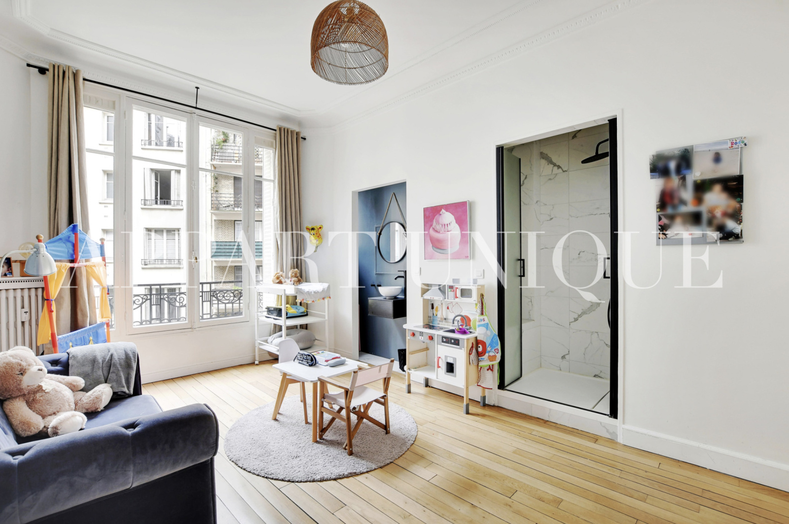 Image_, Appartement, Paris, ref :2025-xxx