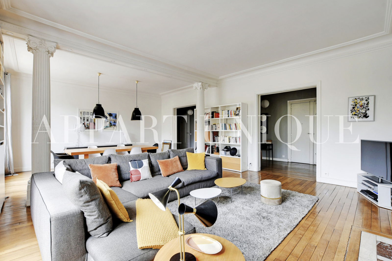 Image_, Appartement, Paris, ref :2025-xxx