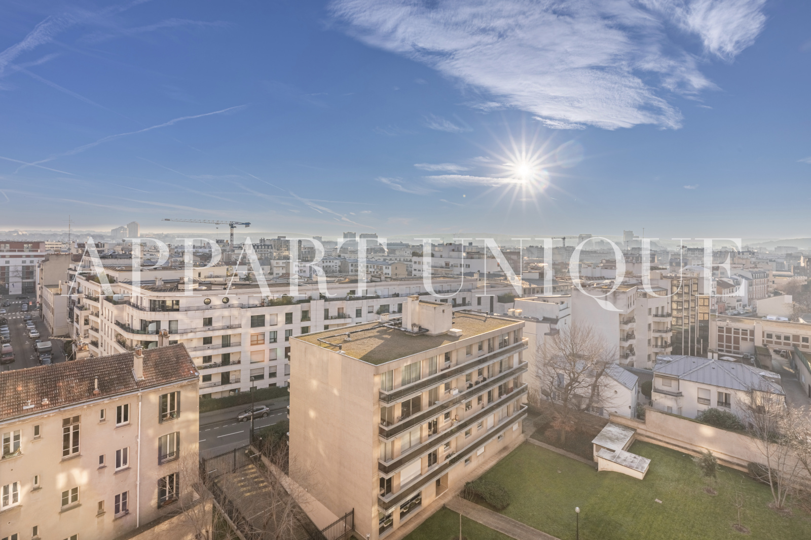 Image_, Appartement, Boulogne-Billancourt, ref :2025-679