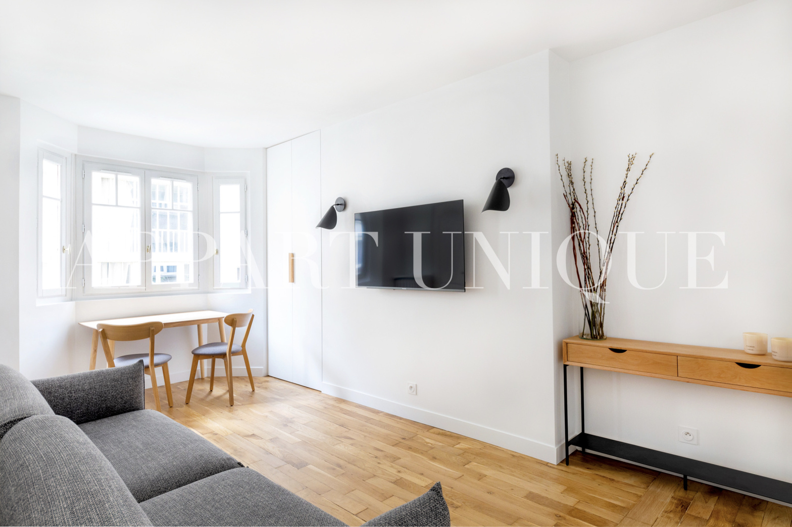 Image_, Appartement, Paris, ref :2024-666