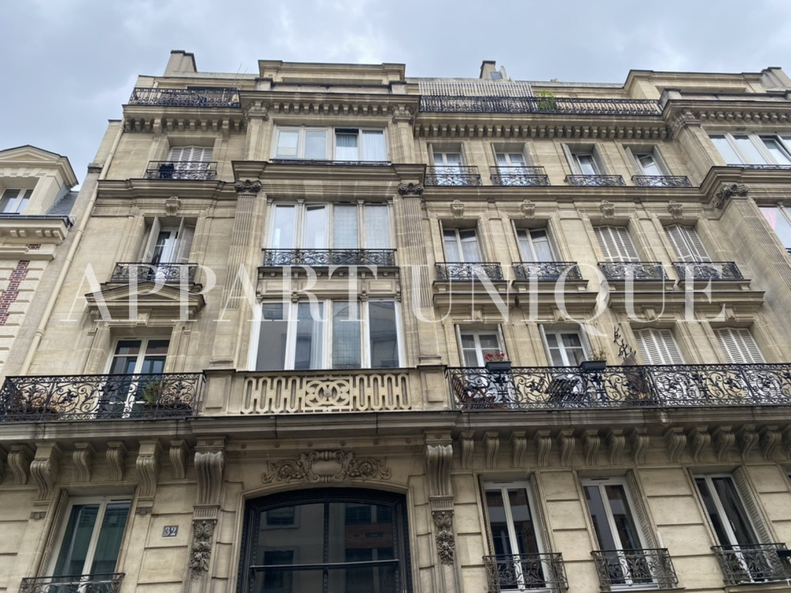 Image_, Appartement, Paris, ref :2024-666