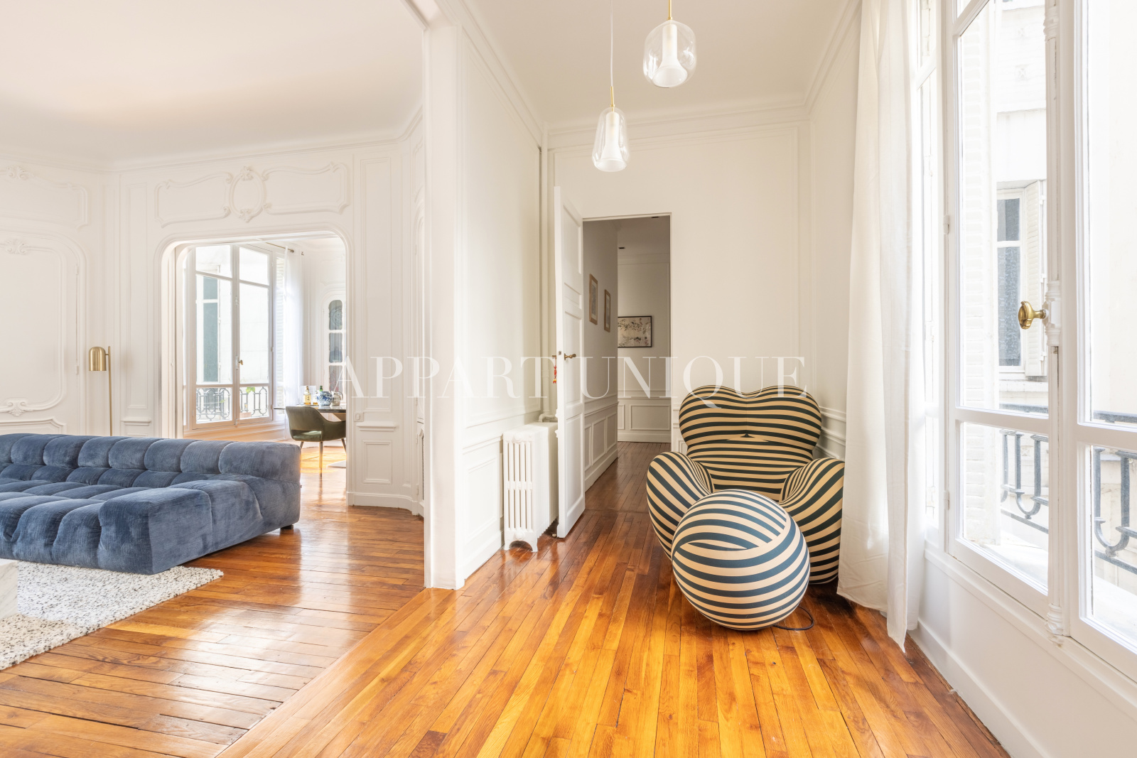 Image_, Appartement, Paris, ref :683