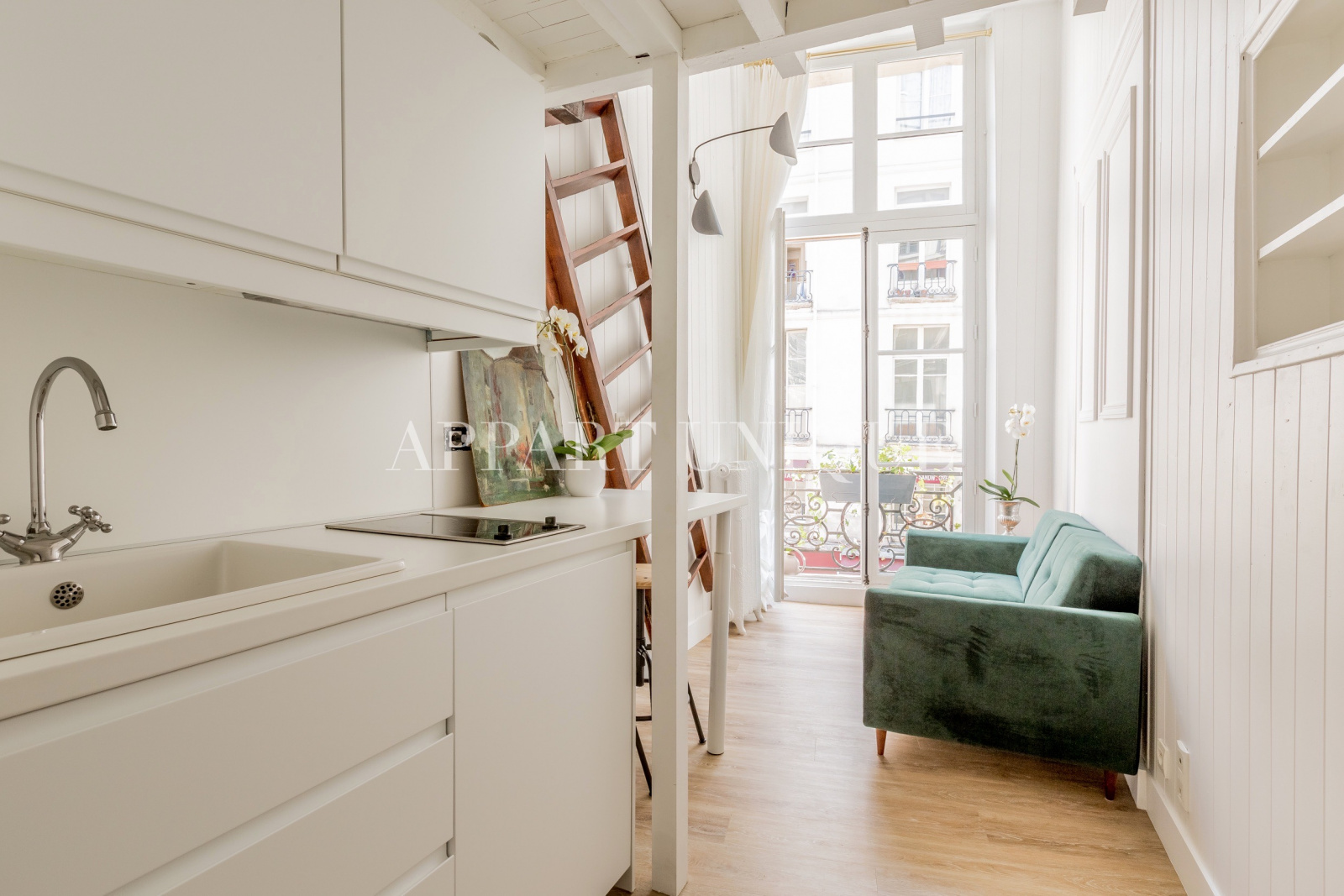 Image_, Appartement, Paris, ref :680