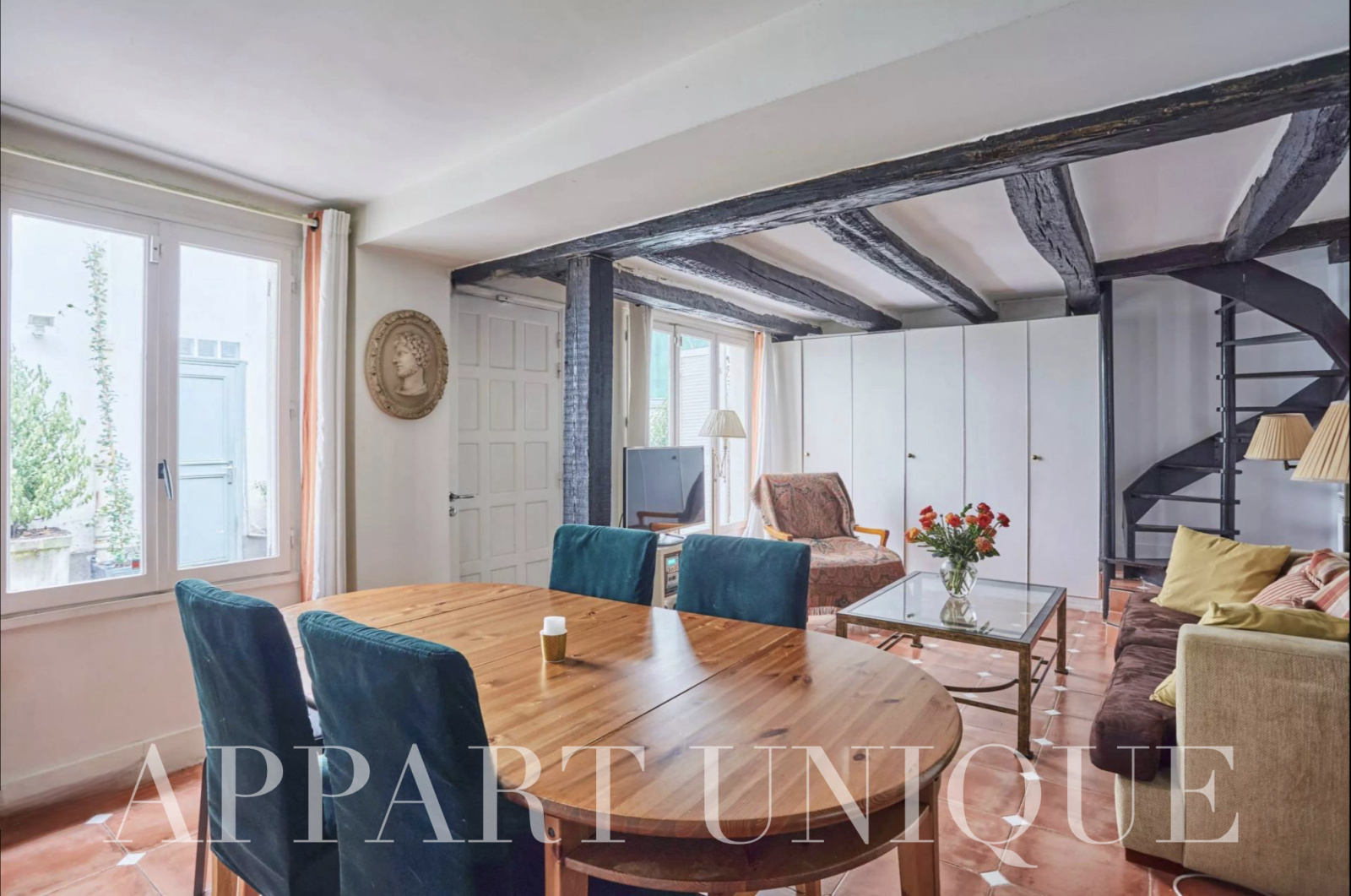 Image_, Maison, Paris, ref :2025-692