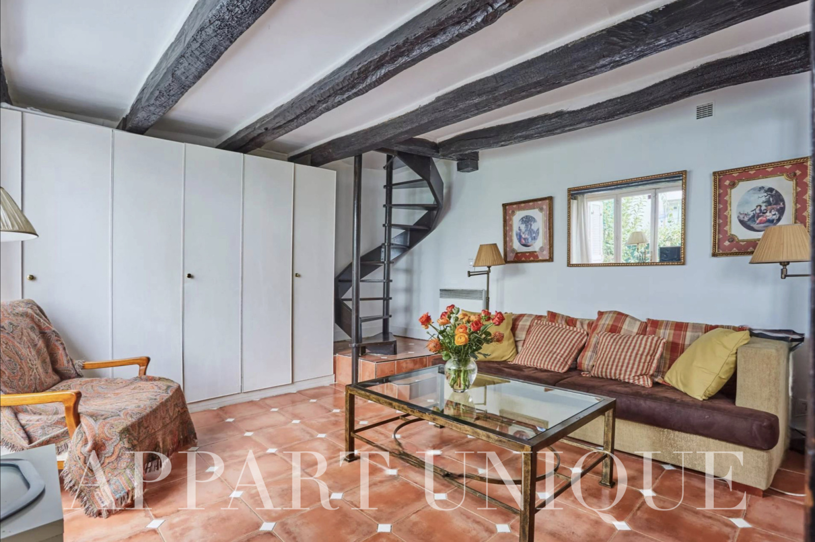 Image_, Maison, Paris, ref :2025-692