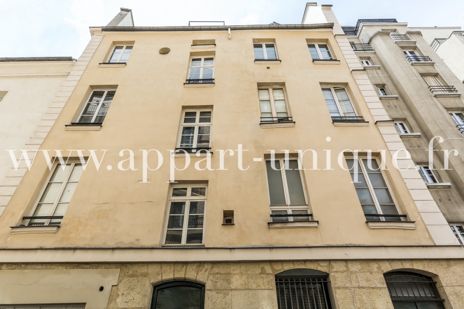 Image_, Appartement, Paris, ref :502