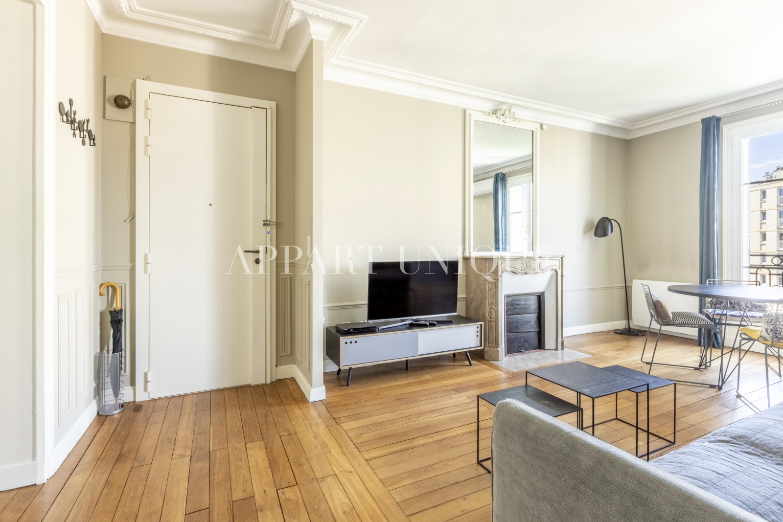 Image_, Appartement, Paris, ref :687