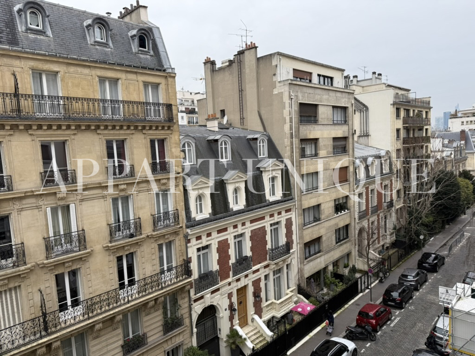 Image_, Appartement, Paris, ref :2025-683