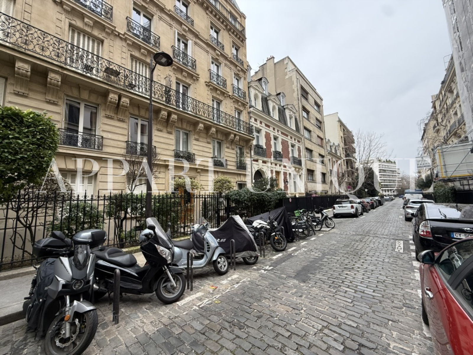 Image_, Appartement, Paris, ref :2025-683