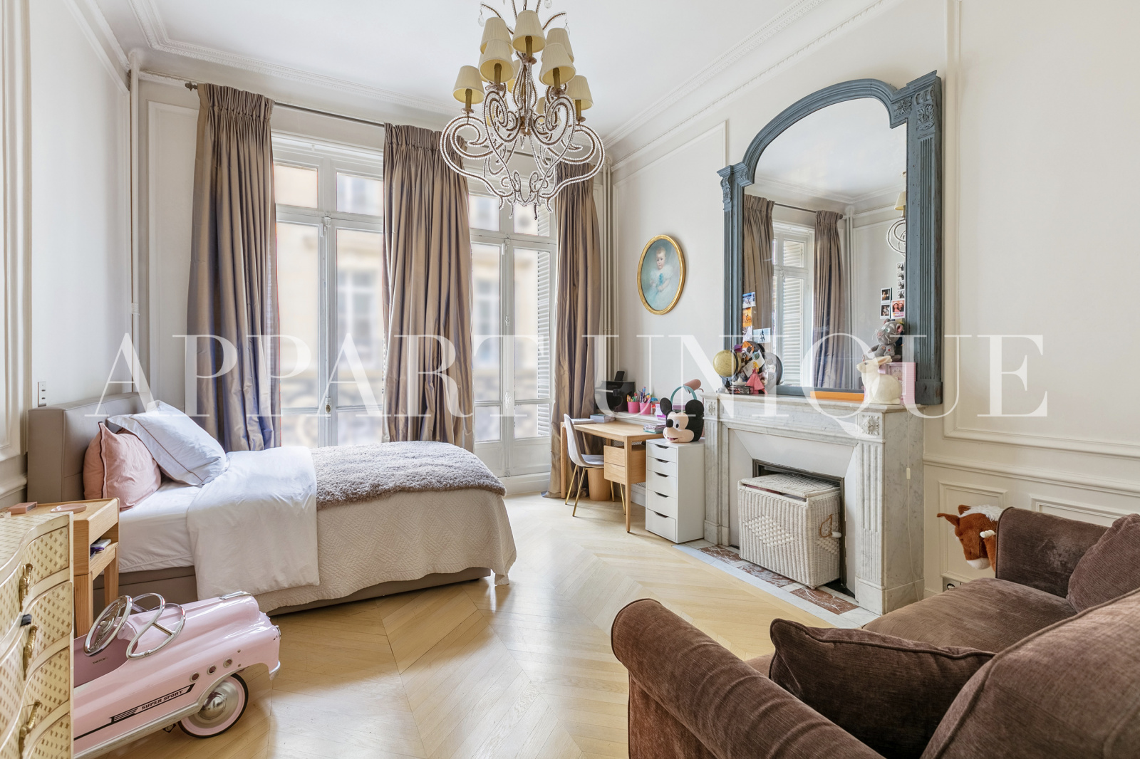 Image_, Appartement, Paris, ref :2024-001